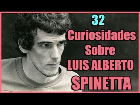 Letras, tablaturas y acordes de guitarra. Curiosidades sobre Luis Alberto Spinetta - YouTube