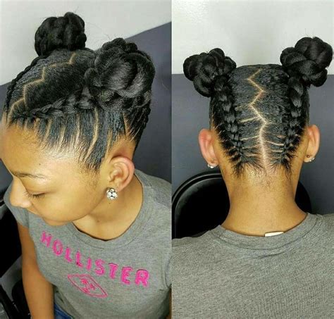 Fabulous Hairstyles That Will Appeal To Young Ladies ...