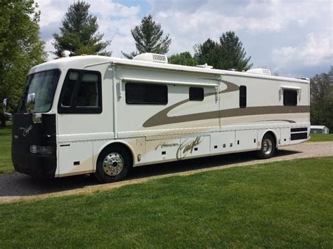 Fleetwood American Eagle 40 Rvs For Sale In Ohio