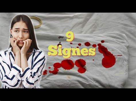 Les 9 Signes Pour Savoir Si Une Femme Est Vierge Acordes Chordify