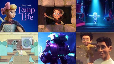 Short Week Navigating The Plethora Of New Disney And Pixar Animated