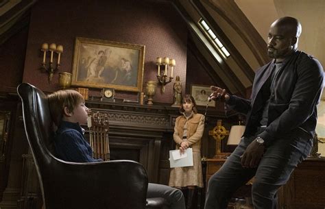 They give loki a choice: CBS' Evil Season 1 Episode 4 Rose 390 Promo Release Date ...