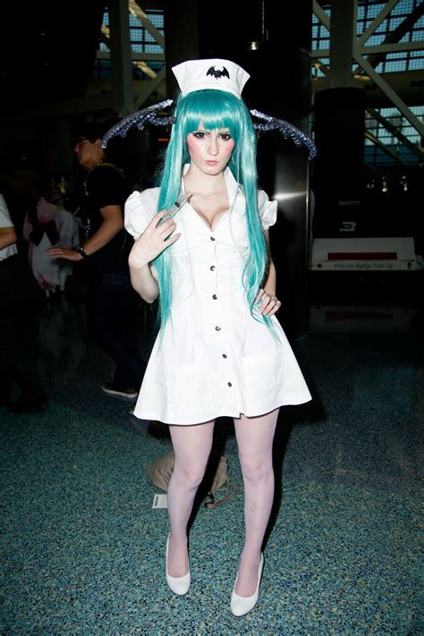Awesome Cosplay From Anime Expo Ign