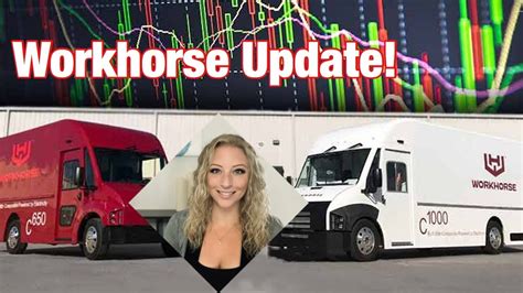 Workhorse group inc (wkhs)stock quote and news. Workhorse Stock Update! Ark Invest Doubles Investment ...