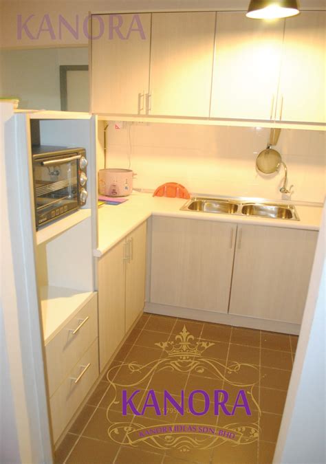 Maybe you would like to learn more about one of these? Kabinet Dapur Untuk Apartment | Desainrumahid.com