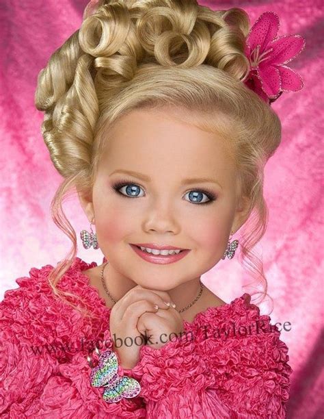 Toddlers And Tiaras Photo Glitz Pageant Hair Toddlers And Tiaras