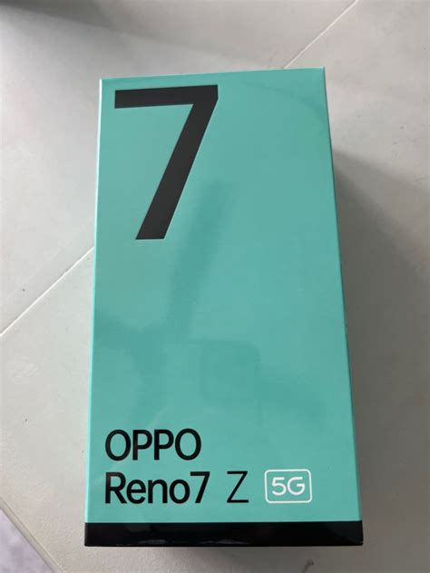 Oppo Reno7 Handphone Mobile Phones And Gadgets Mobile Phones Android Phones Oppo On Carousell