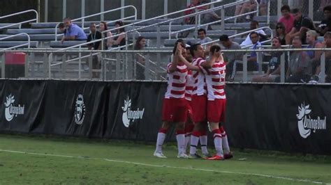 Mens Soccer Vs Eckerd College 110213 Youtube