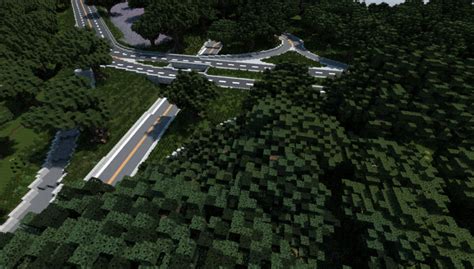 Cloverleaf interchange, jamshoro (super highway) 1678 km. Realistic Trumpet Interchange | Republic of Union Islands ...