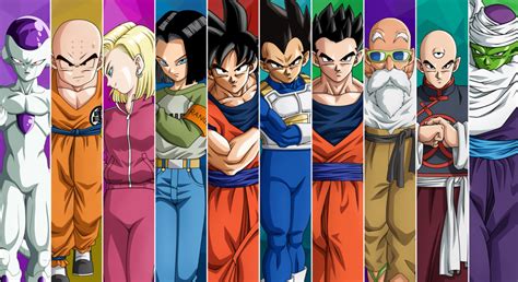 Maybe you would like to learn more about one of these? Dragon Ball Super - 10 Warriors Universe 7 by lucario-strike on DeviantArt