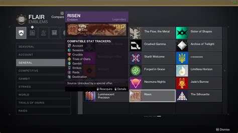 How To Get The Risen Year Of The Dragon Emblem In Destiny 2 Dot Esports
