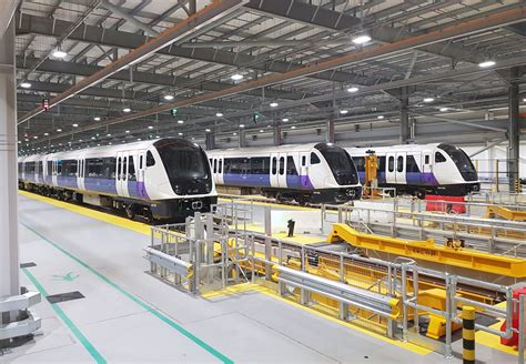 Bombardier Confirms Order From Tfl For More Aventras Rail Uk