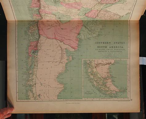 Historical Atlas Of The World Illustrated With 52 Maps Lbc By Charles