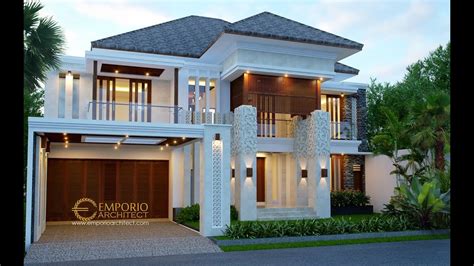 Memiliki rumah minimalis type 60 yang terletak di daerah perkotaan yang strategis memang sungguh merupakan impian. Desain Rumah Villa Bali 2 Lantai Beverly Ave Type A10 di Batam