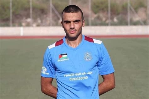 Palestines Fa Asks Fifa To Probe Reported Israeli Killing Of