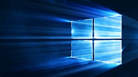 Microsoft Windows 10 Desktop Wallpaper 10 Preview