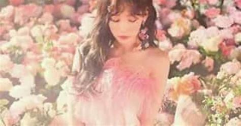 Pretty Taeyeon Album On Imgur