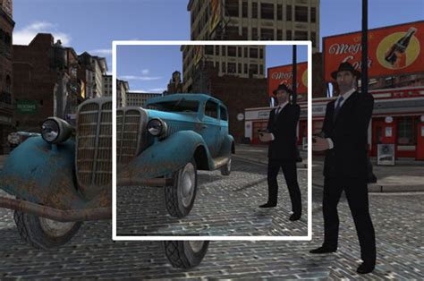 Downtown 1930s Mafia Juegos Online