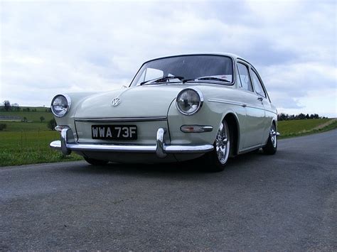 Your Daily Car Fix Vw Fastback Vw Type 3 Volkswagen Type 3 Hot