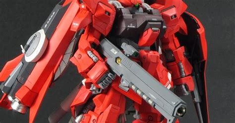 Gundam Guy Mg 1100 Rms 099r Rick Dias R Customized Build Updated