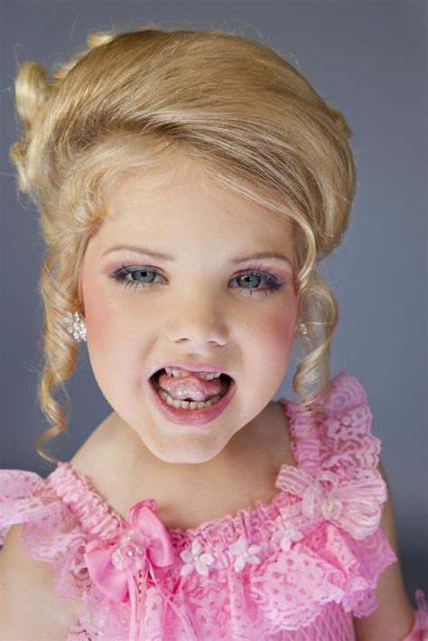 Pageant Winner And Toddlers And Tiaras Star Eden Wood 6 Los Angeles