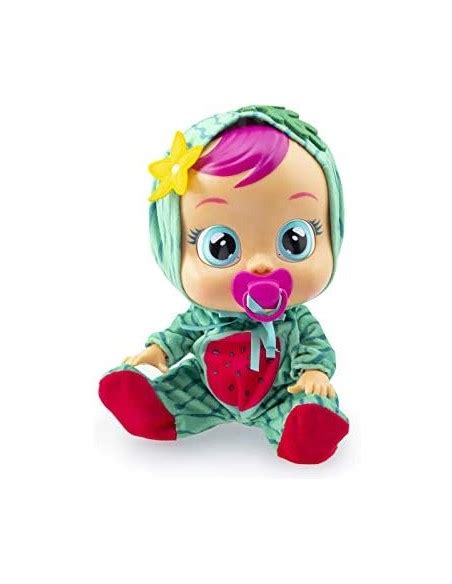 Cry Babies All Fruits Doll Mel Watermelon Imc Toys Futurartshop