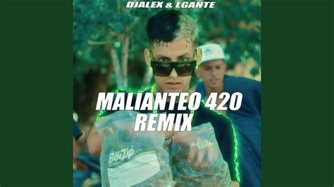 Malianteo 420 Remix Youtube Music
