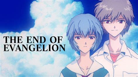 Neon Genesis Evangelion The End Of Evangelion 1997 Animecix