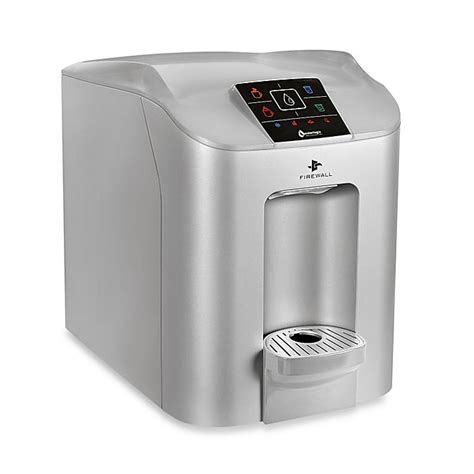 waterlogic® countertop home water purifier bed bath and beyond