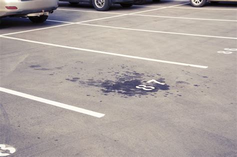 The car is parked on an incline and i heard it can leak if it's on an incline as soon as the oil goes down to the pan when engine is not being used. Why is My Car Leaking Oil When Parked? | Colony One Auto ...