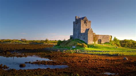 Dunguaire Castle Things To Do Gort Lady Gregory Hotel