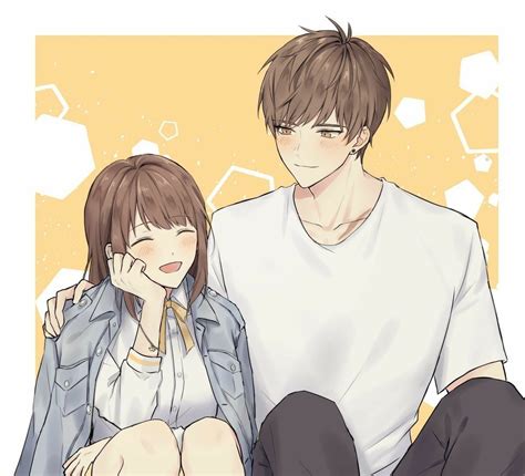 Couple Amour Anime Couple Anime Manga Manga Anime Anime Love Couple Couple Art Hot Anime