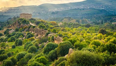 Cosa Vedere Al Parco Archeologico Della Valle Dei Templi Di Agrigento