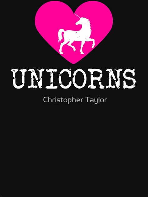 heart unicorns love unicorns t shirt for sale by ctaylorscs redbubble unicorn t shirts