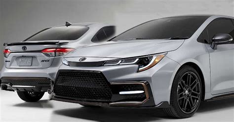 Posted on 25 february 2020. 2021 Toyota Corolla ..Limited Apex Edition Sport Package ...