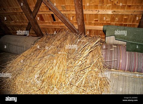 Barn Straw Floor Hi Res Stock Photography And Images Alamy