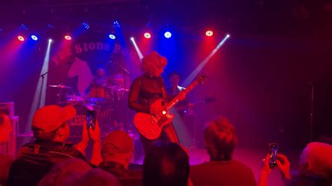 Samantha Fish Stone Pony Asbury Park 111321 Youtube