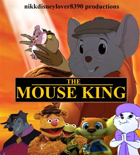 The Mouse King The Parody Wiki Fandom Powered By Wikia
