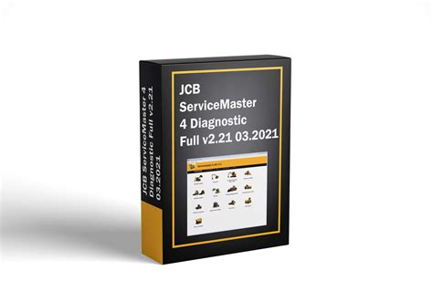 Jcb Servicemaster 4 Diagnostic Full V221 032021 Quality Cars And