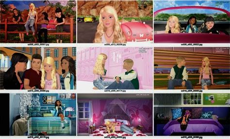 2006 The Barbie Diaries