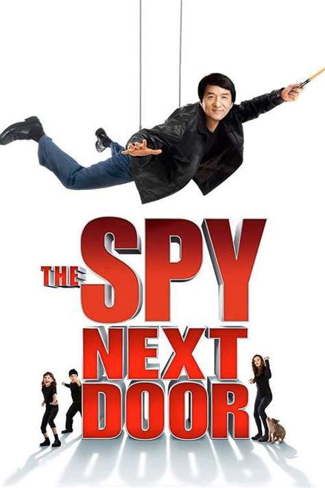 دانلود دوبله فارسی فیلم The Spy Next Door 2010 با لینک مستقیم فیلم2سریال