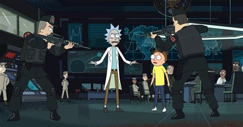 Wired Rick And Mortys New Season Brilliantly Ignores Fan Service