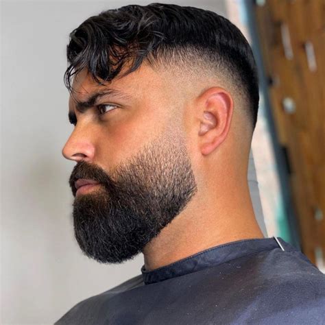 Beard Fade Styles That Look Super Cool And Stylish For 2021 In 2021 Beard Fade Beard Styles