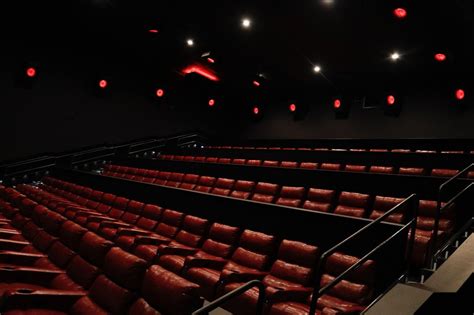 What Will Movie Theaters Look Like When They Reopen Friday Heres A