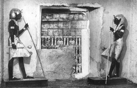 the discovery of king tut s tomb