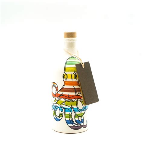 Muraglia Pop Art Octopus Extra Virgin Olive Oil 500ml Shop Now From