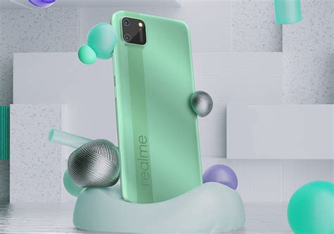 realme C11 Coming To Malaysia On 7 July; Priced At RM 429 | Lowyat.NET