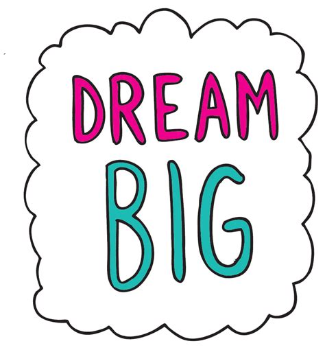 dream big png clipart background png play