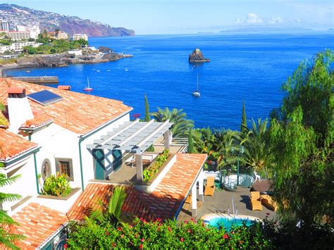 Madeira Regency Cliff Hotel Funchal Portugal Tarifs 2021 Mis à