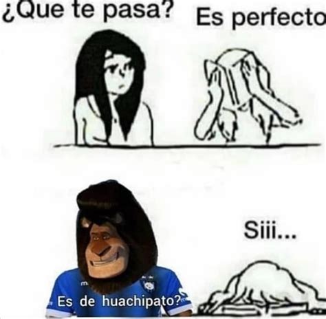 Want to discover art related to huachipato? Top memes de chile en español :) Memedroid